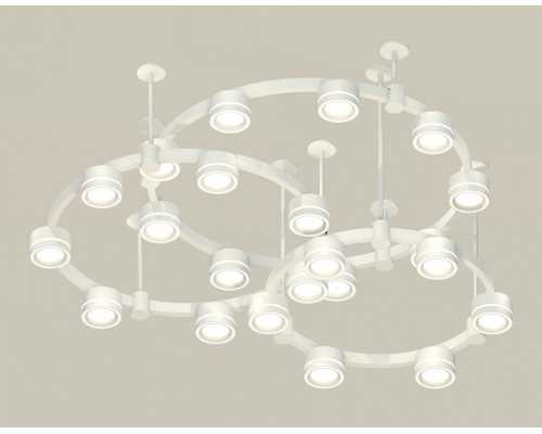Подвесная люстра Ambrella Light XR XR92212250 Подвесная люстра Ambrella Light XR XR92212250