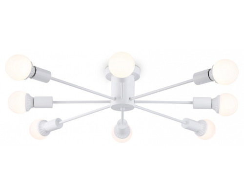 Потолочная люстра Ambrella Light TR TR80408 Потолочная люстра Ambrella Light TR TR80408