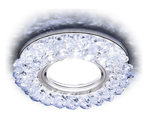 Встраиваемый светильник Ambrella Light S S701 CL/CH/CLD