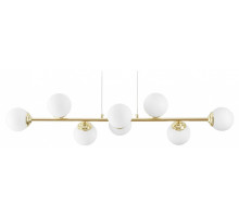 Подвесная люстра LUMINA DECO Fino TP 2002-8 GD