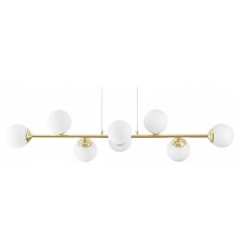 Подвесная люстра LUMINA DECO Fino TP 2002-8 GD