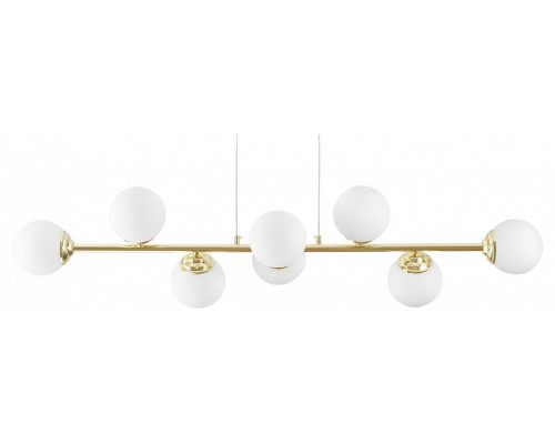 Подвесная люстра LUMINA DECO Fino TP 2002-8 GD Подвесная люстра LUMINA DECO Fino TP 2002-8 GD