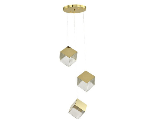 Подвесной светильник Zortes Ice Cube ZRS.1005.03 Подвесной светильник Zortes Ice Cube ZRS.1005.03