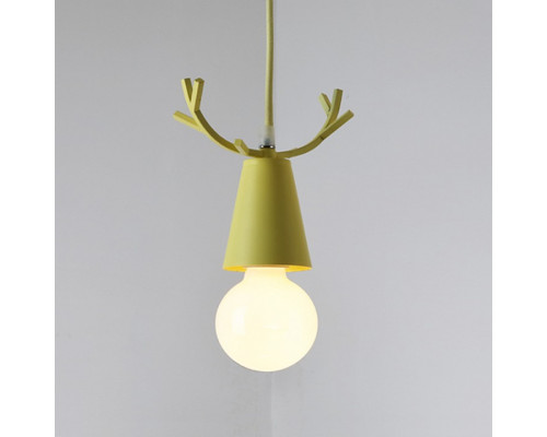 Подвесной светильник Imperiumloft Deer One DEER-ONE01 Подвесной светильник Imperiumloft Deer One DEER-ONE01