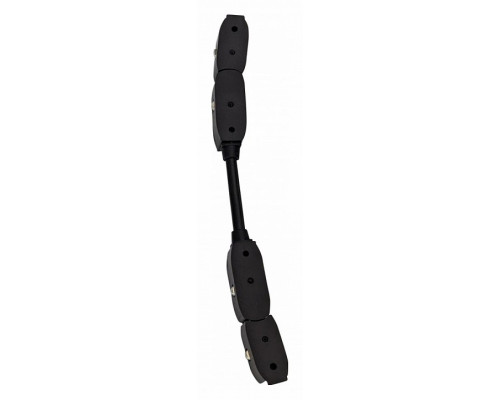 Соединитель гибкий для треков iLedex Technical VISION48/22 POWER CONNECT 4822-R-BK Соединитель гибкий для треков iLedex Technical VISION48/22 POWER CONNECT 4822-R-BK
