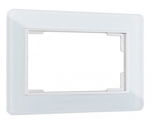 Рамка для двойной розетки Arte Milano am-503.14 503.14-double.white Рамка для двойной розетки Arte Milano am-503.14 503.14-double.white