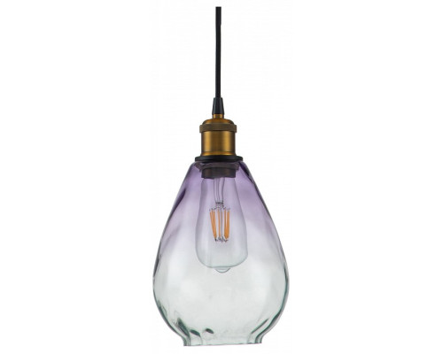 Подвесной светильник Indigo Piuro 11027/1P Purple Подвесной светильник Indigo Piuro 11027/1P Purple