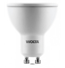 Лампа светодиодная Wolta  GU10 5Вт 3000K 25YPAR16-230-5GU10