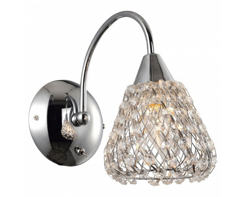 Бра Arte Lamp Adamello A9466AP-1CC Бра Arte Lamp Adamello A9466AP-1CC