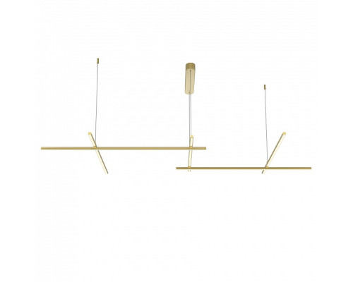 Подвесная люстра Maytoni Radiance MOD278PL-L86G3K1 Подвесная люстра Maytoni Radiance MOD278PL-L86G3K1