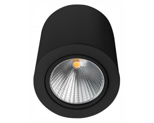 Накладной светильник Arlight SP-FOCUS-R120-16W Day4000 (BK, 24 deg, 230V) 028742 Накладной светильник Arlight SP-FOCUS-R120-16W Day4000 (BK, 24 deg, 230V) 028742