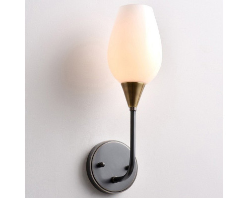 Бра Imperiumloft Viola-Milk-Wall01 141136-26 Бра Imperiumloft Viola-Milk-Wall01 141136-26