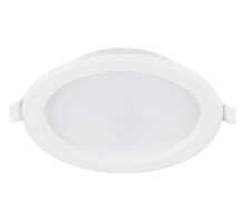 Встраиваемый светильник Wolta  DLUS-9W-6K