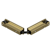 Соединитель гибкий для треков Denkirs SHINE BASE TR5724-SB