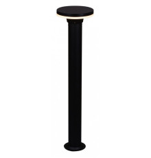 Наземный низкий светильник 09974-0.7-001KT 0,6M LED12W BK