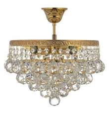 Люстра на штанге Arti Lampadari Castellana Castellana E 1.3.30.501 G
