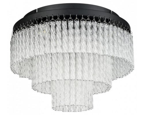 Потолочная люстра Lumion Spirals 6576/11CR Потолочная люстра Lumion Spirals 6576/11CR