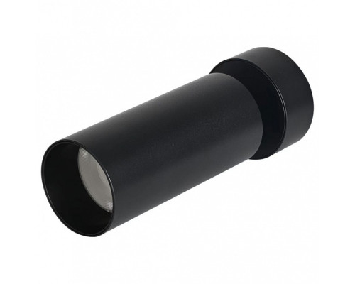 Накладной светильник iLedex Metrica 118-24W-D63-4K-36DG-BK Накладной светильник iLedex Metrica 118-24W-D63-4K-36DG-BK