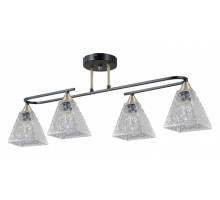 Светильник на штанге ILLUMICO AREZZO IL0782-4CSQ-25 BK AB AREZZO