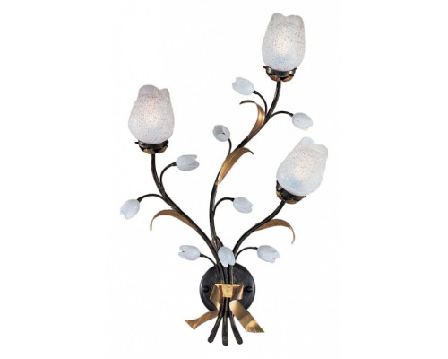 Бра MM Lampadari Flor 5930/A3 V0889 XP Бра MM Lampadari Flor 5930/A3 V0889 XP