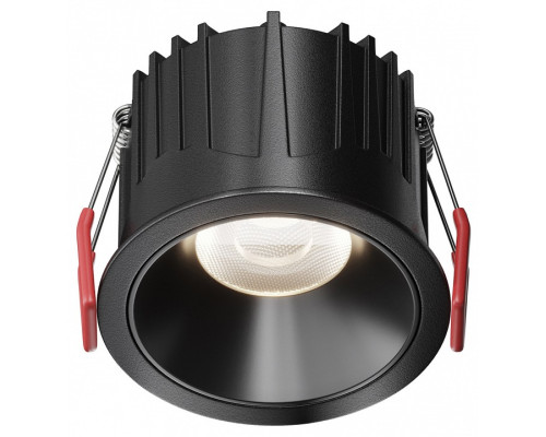 Встраиваемый светильник Maytoni Alfa LED DL043-01-15W4K-RD-B-1 Встраиваемый светильник Maytoni Alfa LED DL043-01-15W4K-RD-B-1