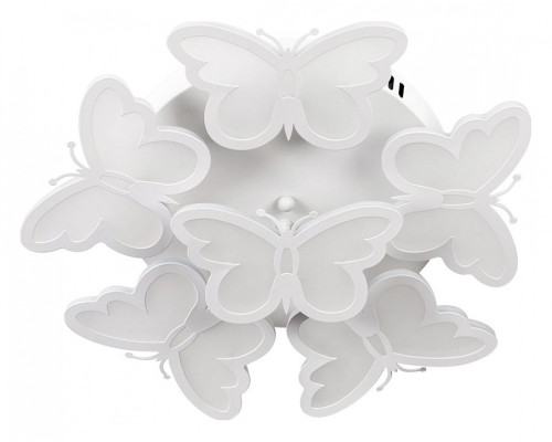 Накладной светильник Escada Butterfly 10205/5LED Накладной светильник Escada Butterfly 10205/5LED