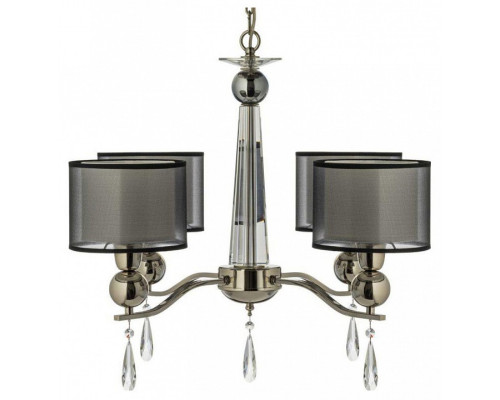 Подвесная люстра Arti Lampadari Rufina Rufina E 1.1.4.600 N Подвесная люстра Arti Lampadari Rufina Rufina E 1.1.4.600 N