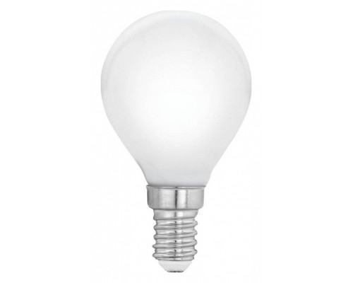 Лампа светодиодная Eglo ПРОМО LM_LED_E14 E14 4Вт 4000K 12566 Лампа светодиодная Eglo ПРОМО LM_LED_E14 E14 4Вт 4000K 12566