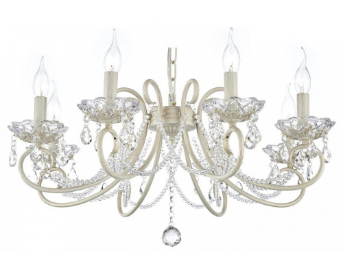 Подвесная люстра Arti Lampadari Patricia Patricia E 1.1.8.600 CG Подвесная люстра Arti Lampadari Patricia Patricia E 1.1.8.600 CG