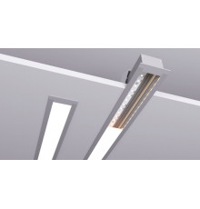 Встраиваемый светильник SILED LINEA INNER 7370006