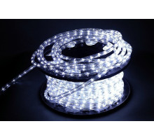 Шнур световой Sneha  11-2W-100M-220V-LED-U WT