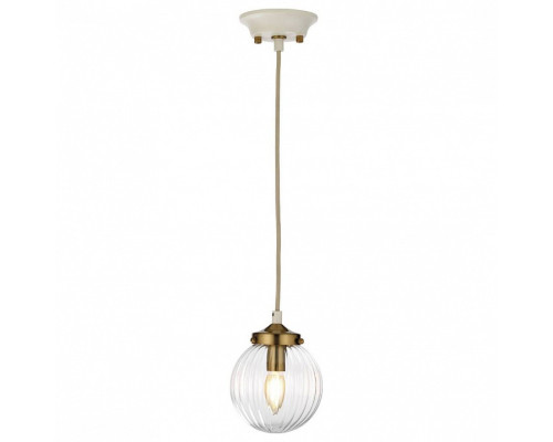 Подвесной светильник Elstead Lighting Cosmos DL-COSMOS-1P Подвесной светильник Elstead Lighting Cosmos DL-COSMOS-1P
