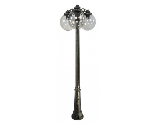 Фонарный столб Fumagalli Globe 300 G30.157.S30.BZF1RDN Фонарный столб Fumagalli Globe 300 G30.157.S30.BZF1RDN