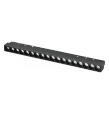 Накладной светильник iLedex Technical VISION48/22 SMART 4822-002-L350-18W-38DG-BK