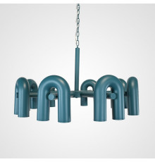 Подвесная люстра Imperiumloft FANNY Green fanny01