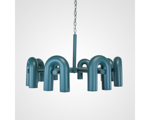 Подвесная люстра Imperiumloft FANNY Green fanny01 Подвесная люстра Imperiumloft FANNY Green fanny01
