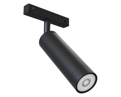 Светильник на штанге Maytoni Focus LED TR019-2-7W4K-B Светильник на штанге Maytoni Focus LED TR019-2-7W4K-B