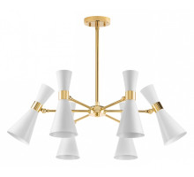 Люстра на штанге Lightstar Dumo 816066
