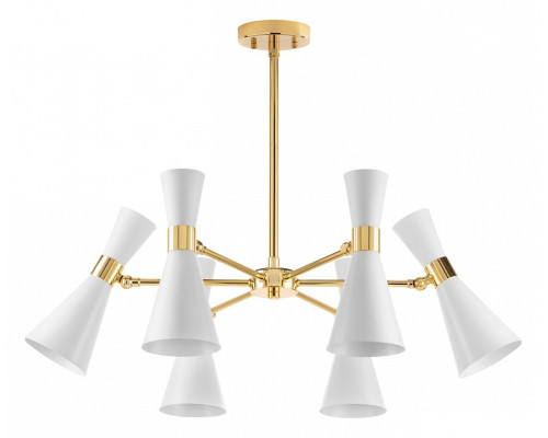 Люстра на штанге Lightstar Dumo 816066 Люстра на штанге Lightstar Dumo 816066