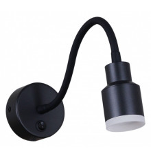 Бра 86202-9.2-001MN LED5W BK