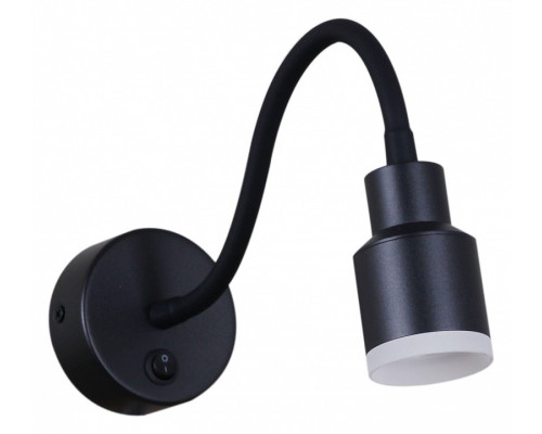 Бра 86202-9.2-001MN LED5W BK Бра 86202-9.2-001MN LED5W BK