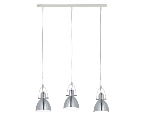Подвесной светильник LUMINA DECO Trinia LDP 9030-3 CHR Подвесной светильник LUMINA DECO Trinia LDP 9030-3 CHR
