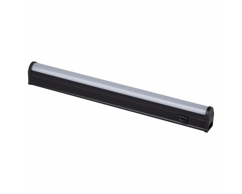 Накладной светильник Эра  LLED-01-04W-4000-B