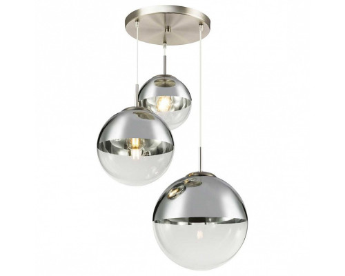 Подвесной светильник TopLight Glass TL1203H-03CH Подвесной светильник TopLight Glass TL1203H-03CH