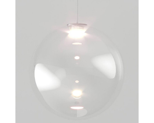 Подвесной светильник Eurosvet Wonder 50232/1 LED прозрачный Подвесной светильник Eurosvet Wonder 50232/1 LED прозрачный