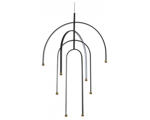 Подвесная люстра Odeon Light Memfi 6633/95L Подвесная люстра Odeon Light Memfi 6633/95L