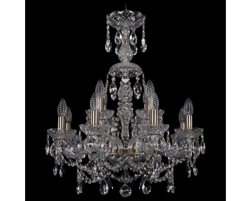 Подвесная люстра Bohemia Art Classic 11.25 11.25.8+4.200.XL-66.Br.Sp Подвесная люстра Bohemia Art Classic 11.25 11.25.8+4.200.XL-66.Br.Sp