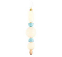 Подвесной светильник Divinare Ambra 5016/17 SP-26