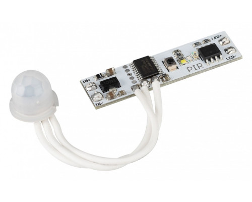 Датчик движения Arlight IRIS 29110 Датчик движения Arlight IRIS 29110