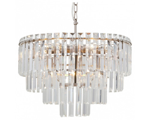 Подвесная люстра Moderli Crystal V10738-9P Подвесная люстра Moderli Crystal V10738-9P